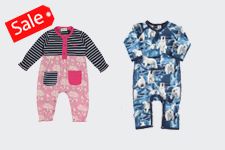 Sale Rompers & Vests